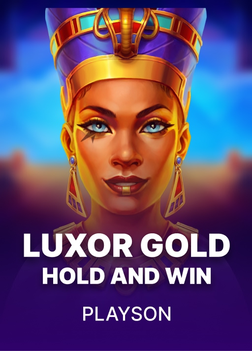 Luxor Gold: Hold and Win