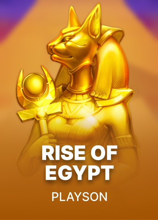 Rise of Egypt
