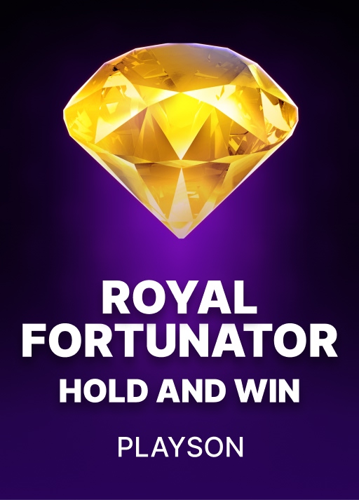 Royal Fortunator: Hold and Win