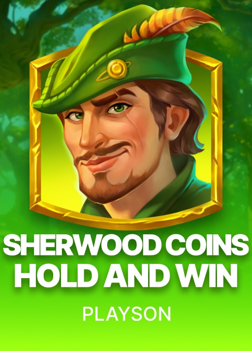 Sherwood Coins: Hold and Win