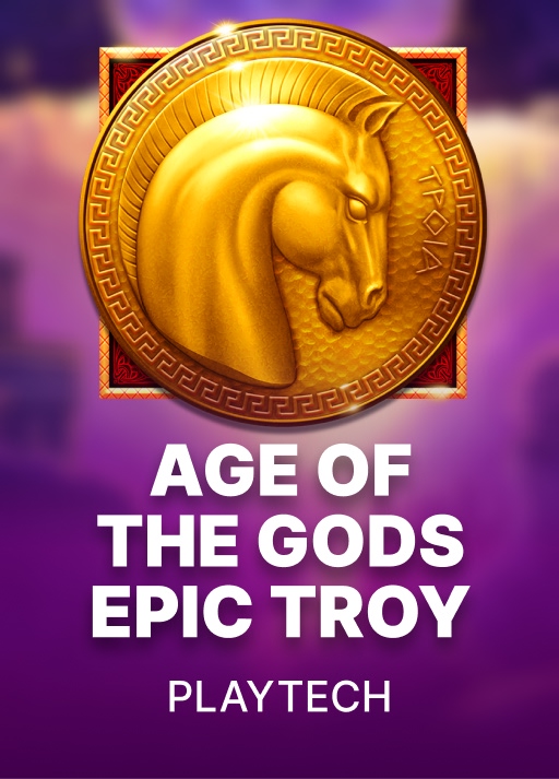Age of the Gods Epic Troy