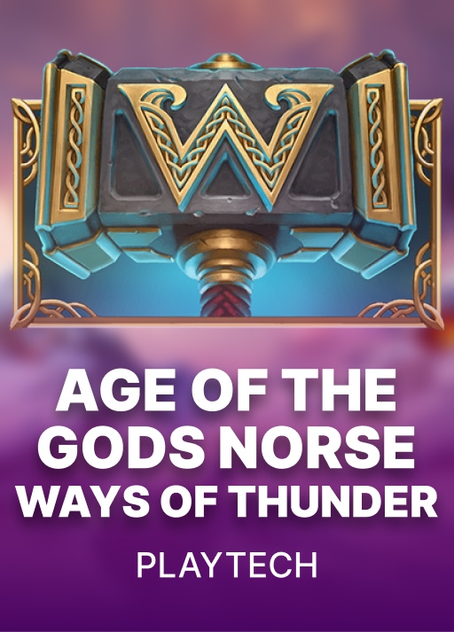 Age of the Gods Norse: Ways of Thunder