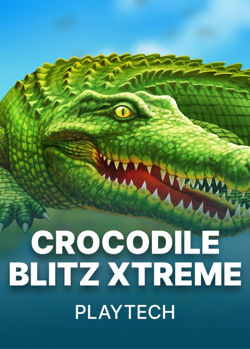 Crocodile Blitz Xtreme