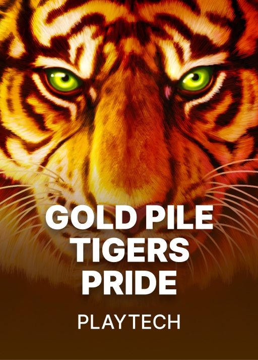 Gold Pile Tigers Pride