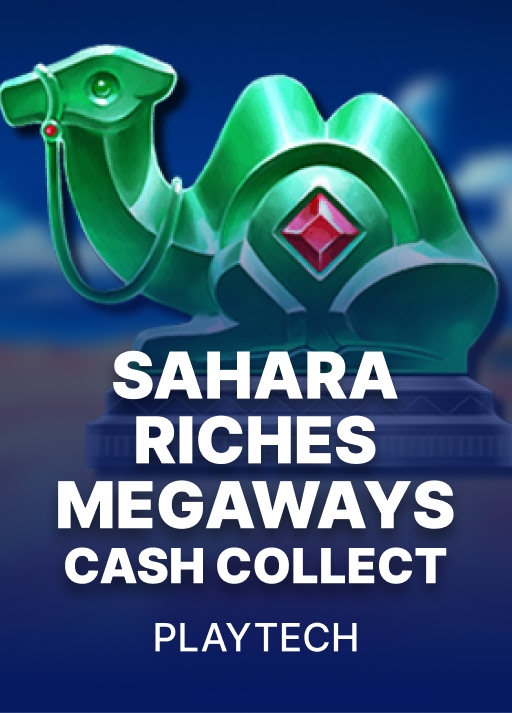Sahara Riches MegaWays: Cash Collect