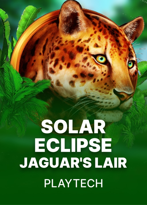 Solar Eclipse: Jaguar's Lair
