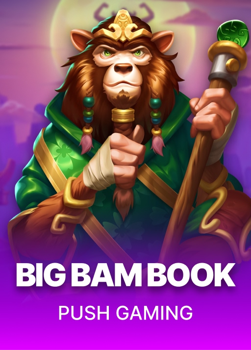Big Bam Book