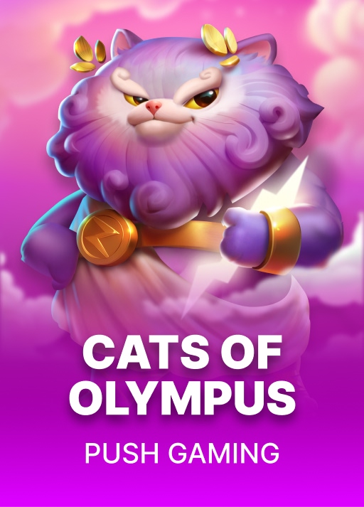 Cats of Olympus