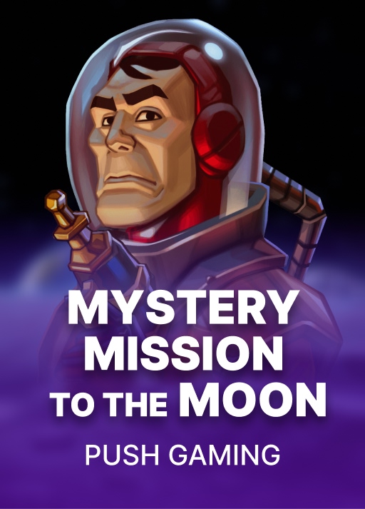 Mystery Mission - To The Moon