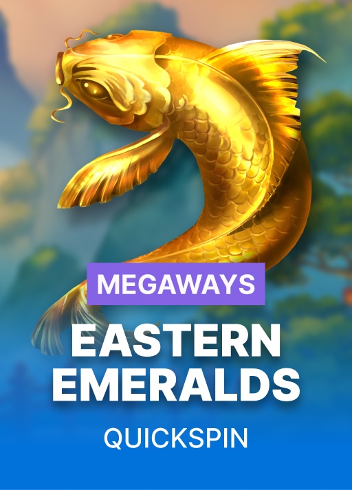 Eastern Emeralds Megaways