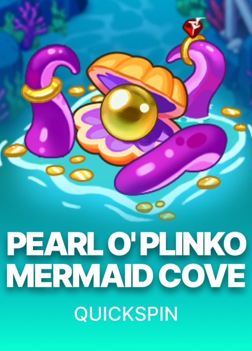Pearl o' Plinko – Mermaid Cove