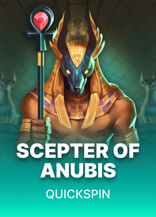 Scepter of Anubis