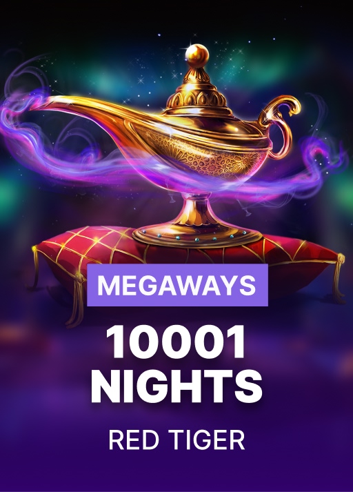 10,001 Nights MegaWays