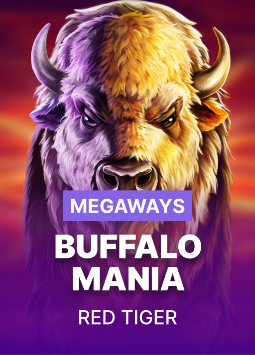 Buffalo Mania MegaWays