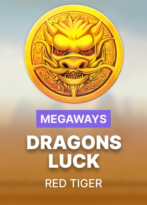Dragon's Luck Megaways