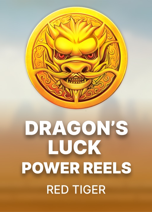 Dragon's Luck Power Reels