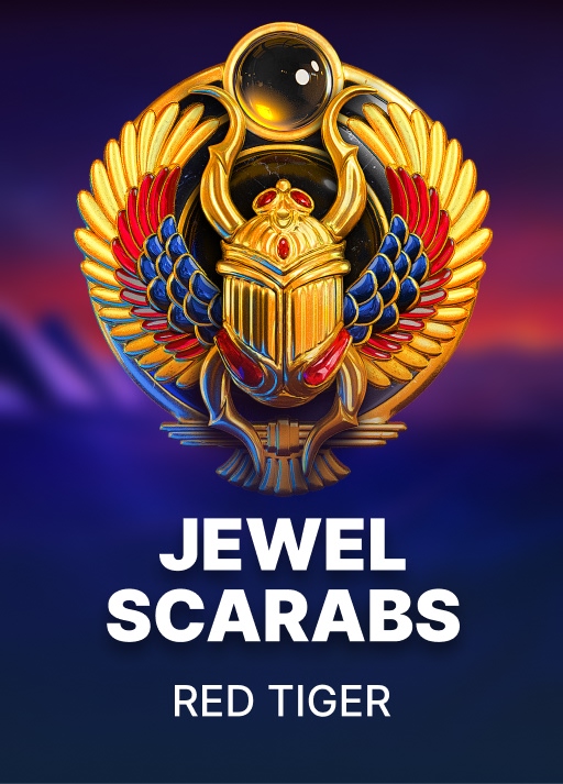 Jewel Scarabs