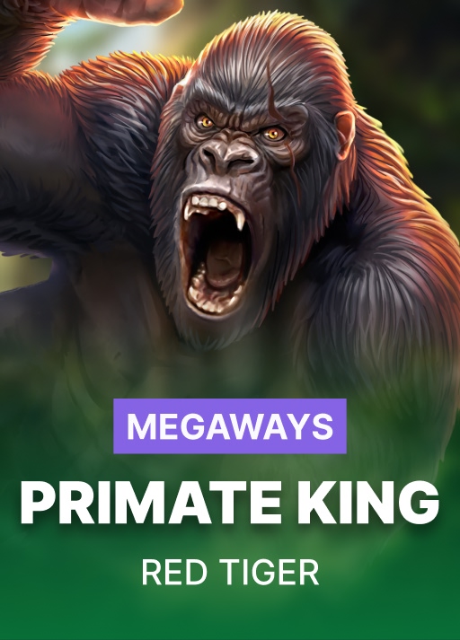 Primate King Megaways
