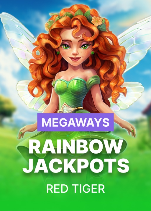 Rainbow Jackpots Megaways