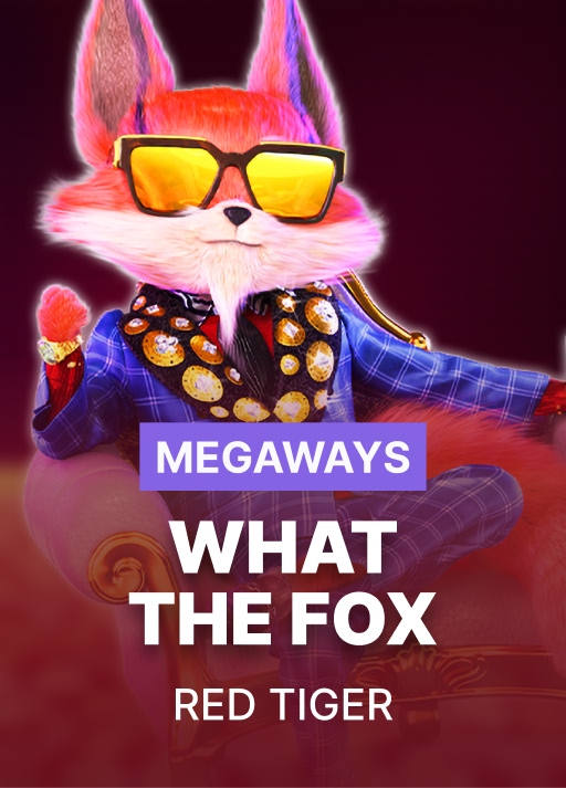 What the Fox MegaWays