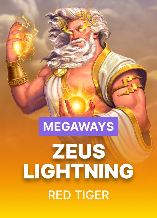 Zeus Lightning Megaways