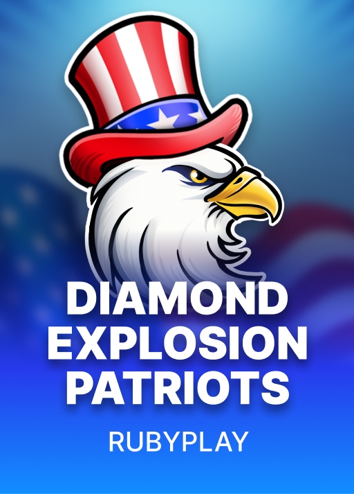 Diamond Explosion Patriots