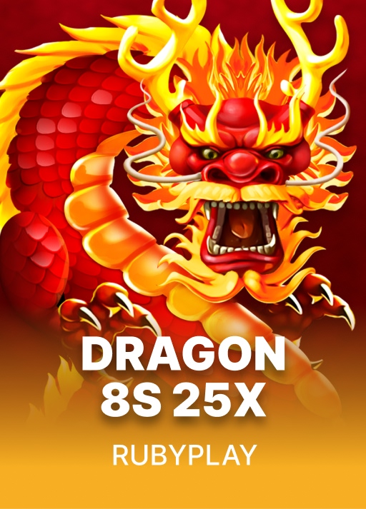 Dragon 8s 25x