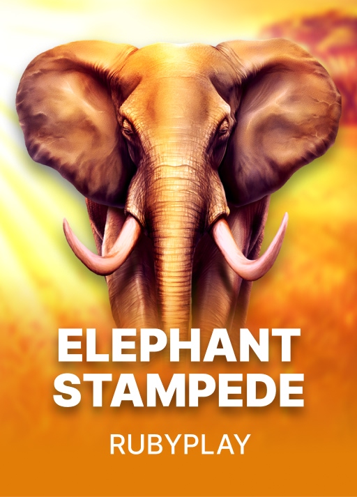 Elephant Stampede