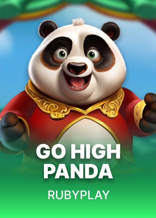 Go High Panda