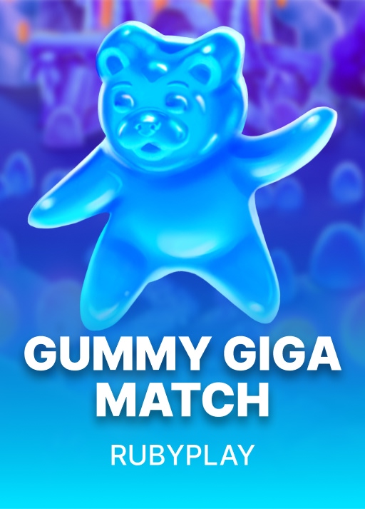 Gummy Giga Match