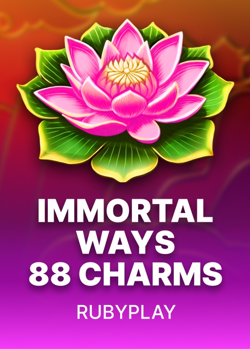 Immortal Ways 88 Charms