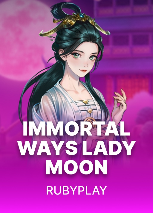 Immortal Ways Lady Moon