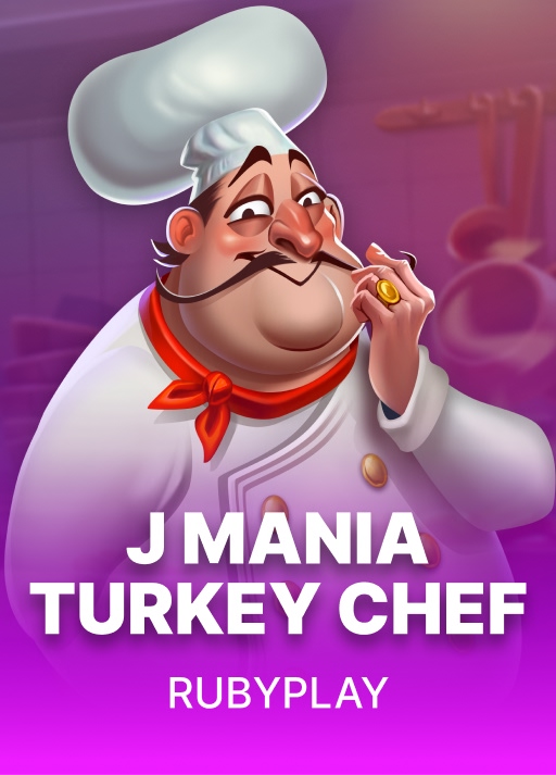 J Mania Turkey Chef