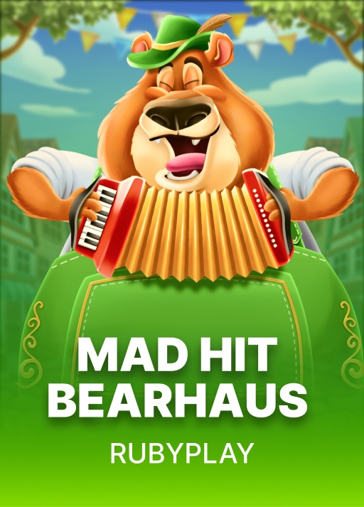 Mad Hit Bearhaus