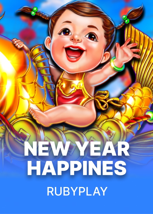 New Year Happines