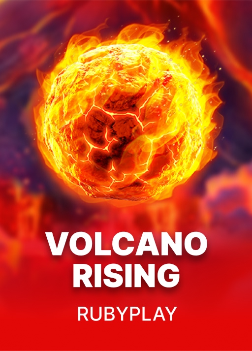 Volcano Rising