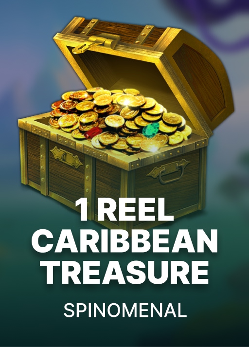 1 Reel - Caribbean Treasure