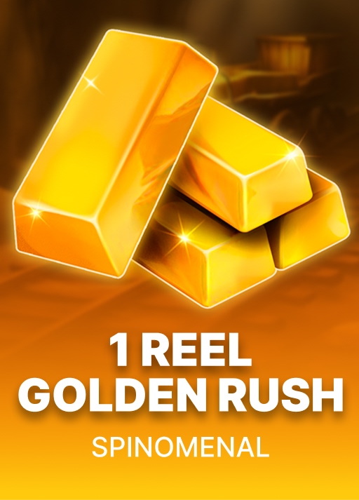 1 Reel Golden Rush