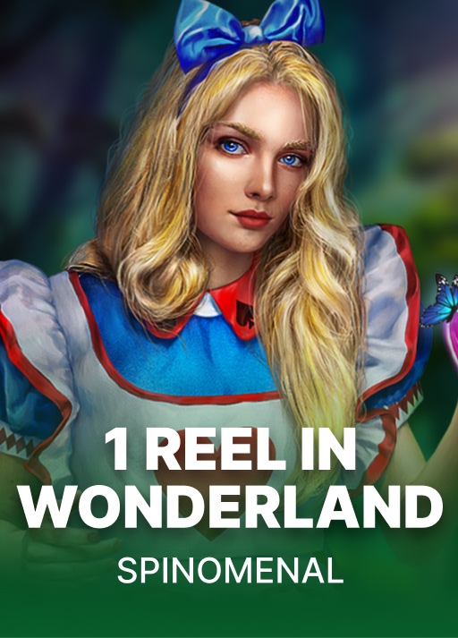 1 Reel in Wonderland