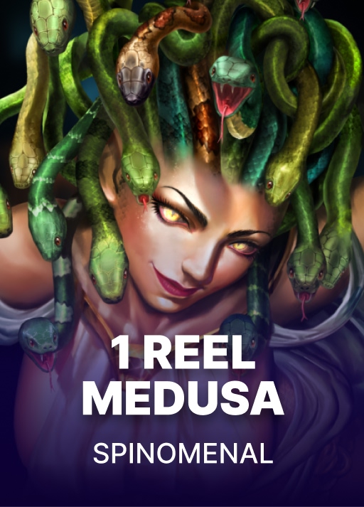 1 Reel Medusa