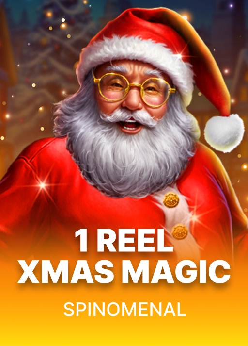 1 Reel - Xmas Magic