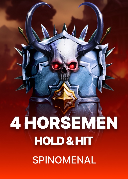 4 Horsemen - Hold & Hit