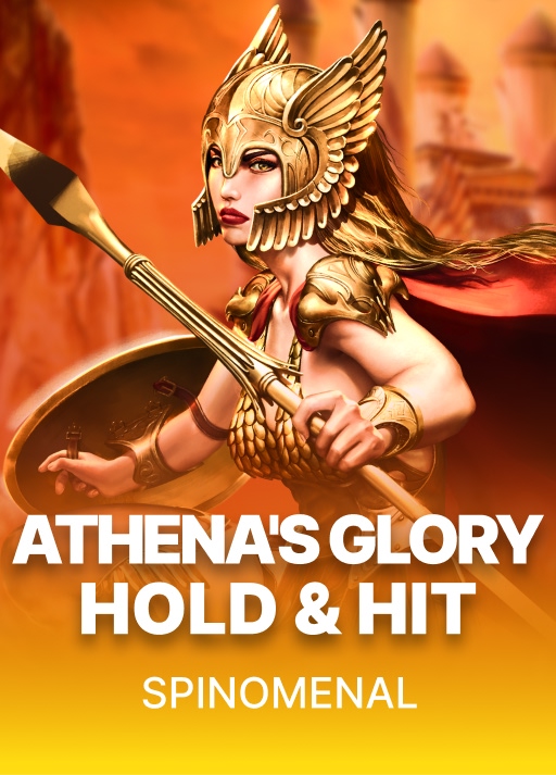 Athena's Glory - Hold & Hit