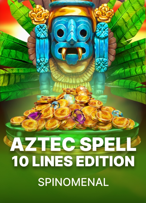 Aztec Spell 10 Lines Edition