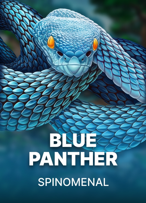 Blue Panther