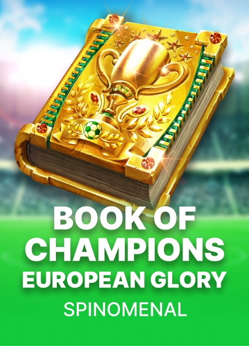 Book of Champions: European Glory