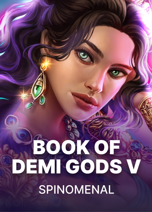 Book Of Demi Gods V
