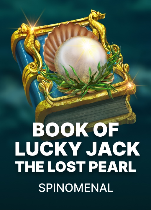 Book Of Lucky Jack - The Lost Pearl