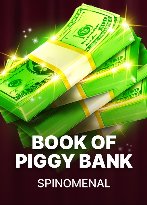Book of Piggy Bank