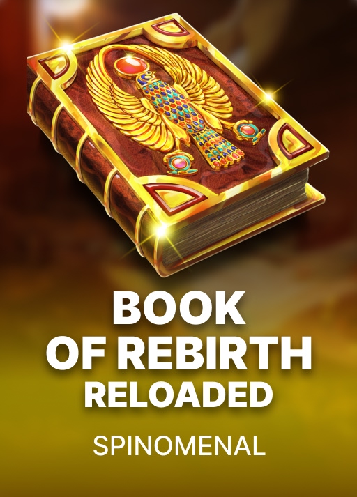 Book Of Rebirth Reloaded